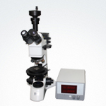 热台偏光显微镜 MP41+KER3000