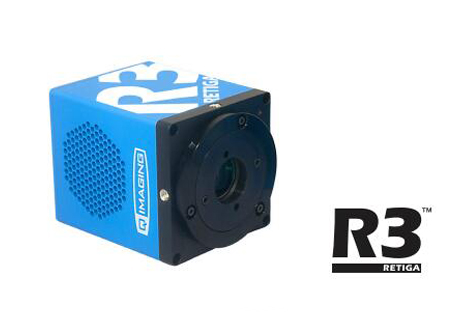 科学 CCD 相机 Retiga R3