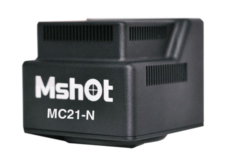 显微镜摄像头 MC21-n
