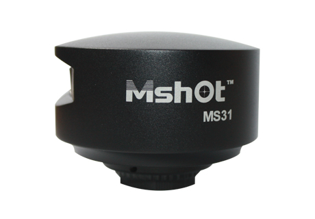 显微镜摄像头 MS31